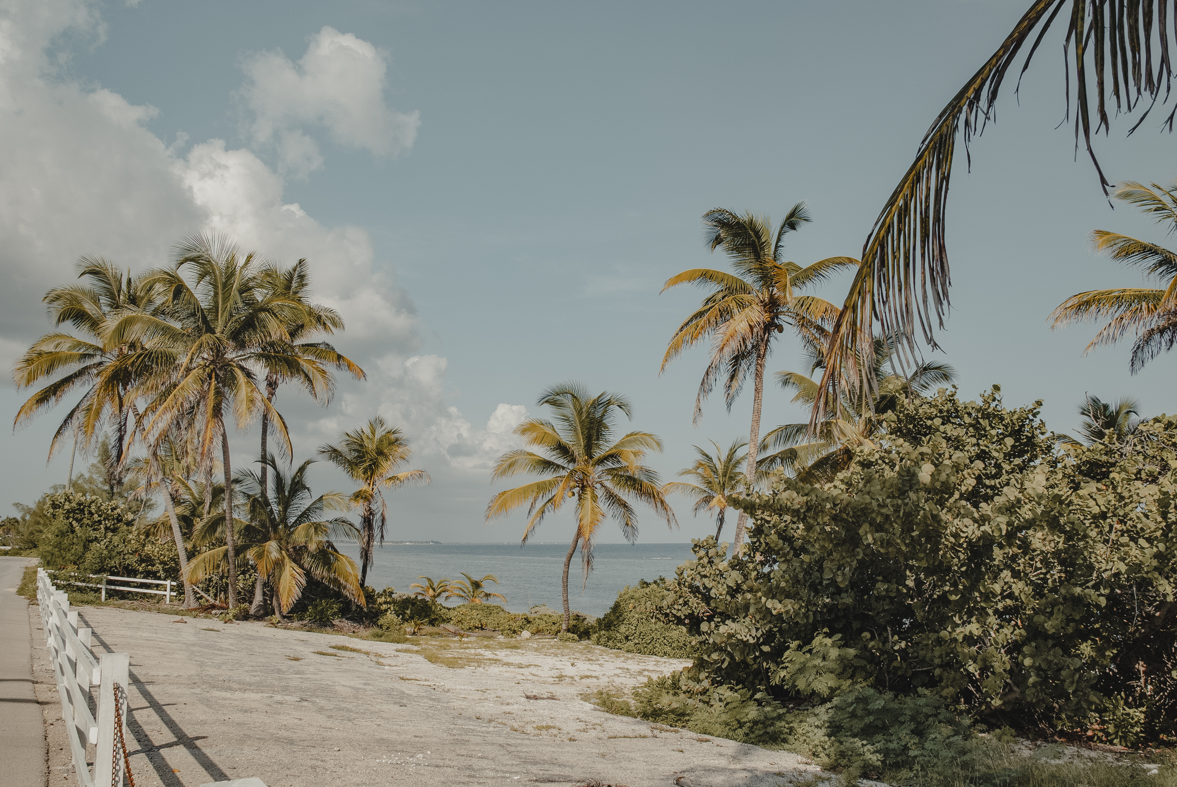 Miami → Miami (18 nights)