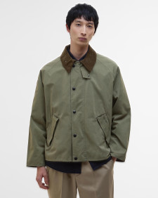 Jacke Transporter Oversized Casual 