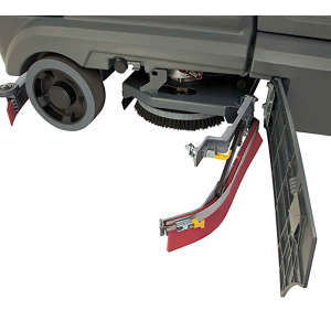 Tennant, T12-D, 32", Disc, Ride-On Floor Scrubber