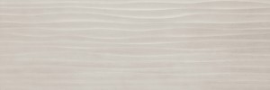 Materika Grigio 16×48 Wave Decorative Tile Matte Rectified