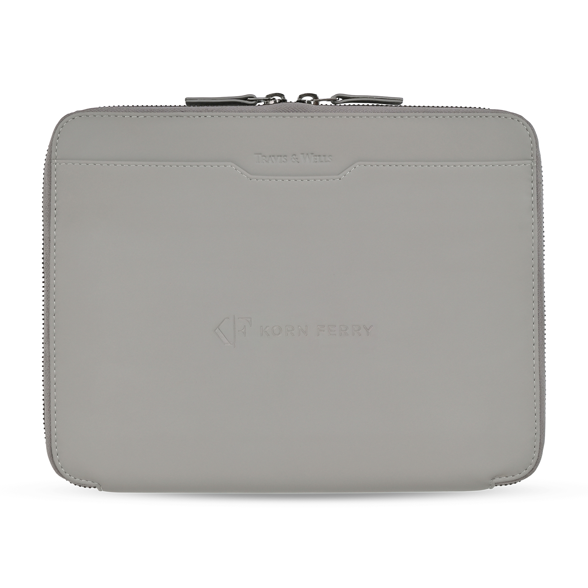 Travis & Wells® Envoy Executive Zipper Close Padfolio 36