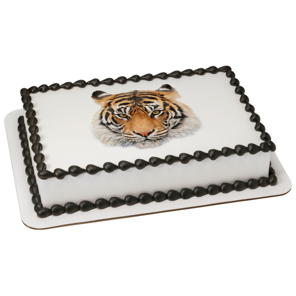 Image Cake Siberian Tiger