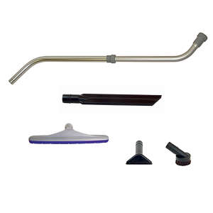 ProTeam, Xover Multi-Surface Telescoping Wand Tool Kit