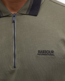 Poloshirt Orton Tipped 