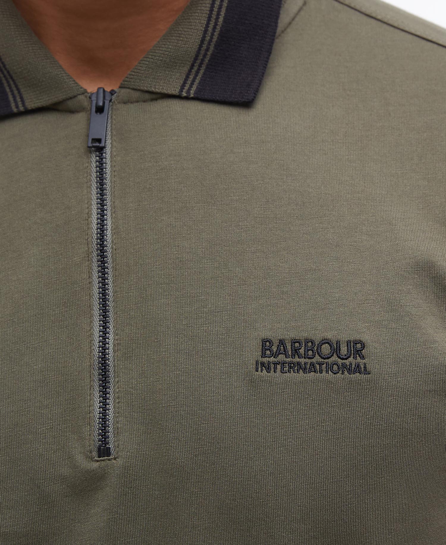 Poloshirt Orton Tipped image number 4
