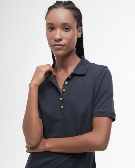Polokleid Celeste Midi