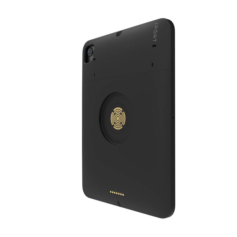 CONNECT PRO - Case for iPad Air 11" M3 | iPad Air 11" M2 | iPad Pro 11" (4th gen) - Black