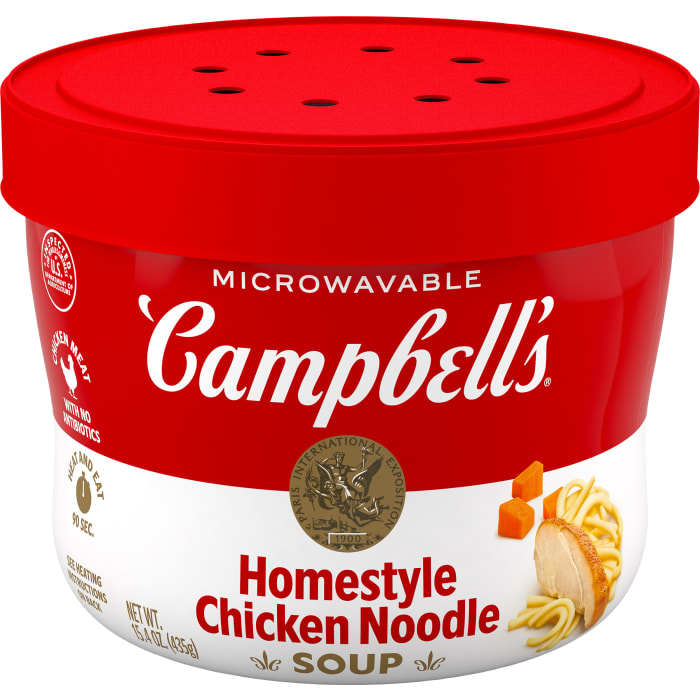 Homestyle Chicken Noodle Soup