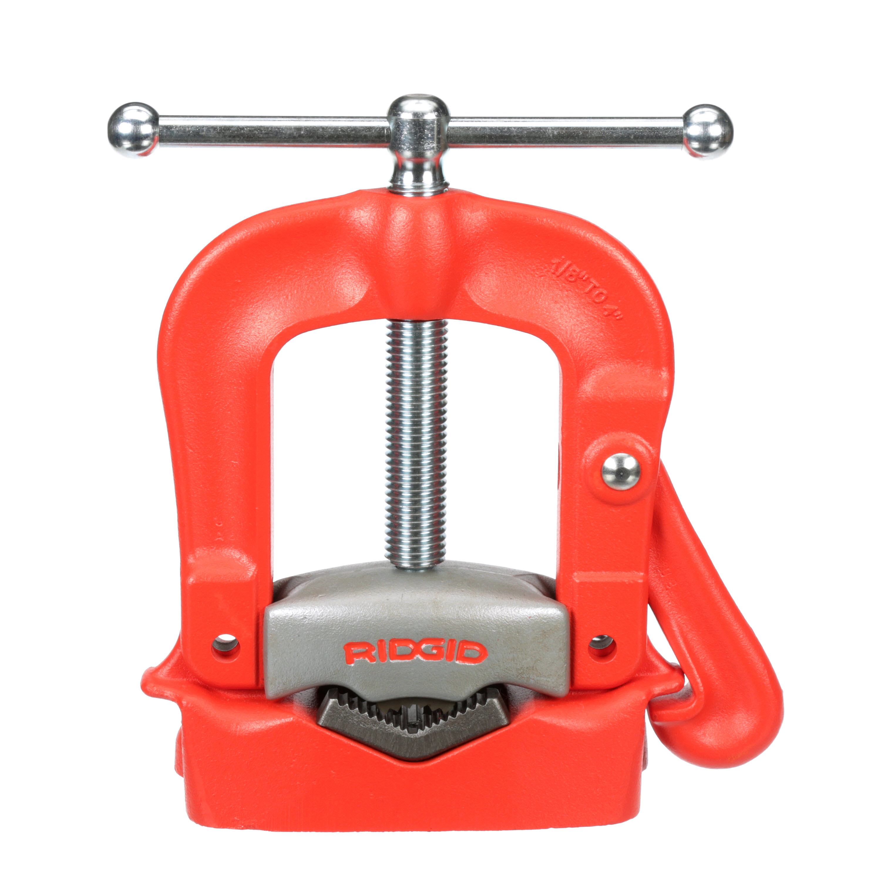 21A 1/8 - 2" Bench Yoke Vise - Image 8