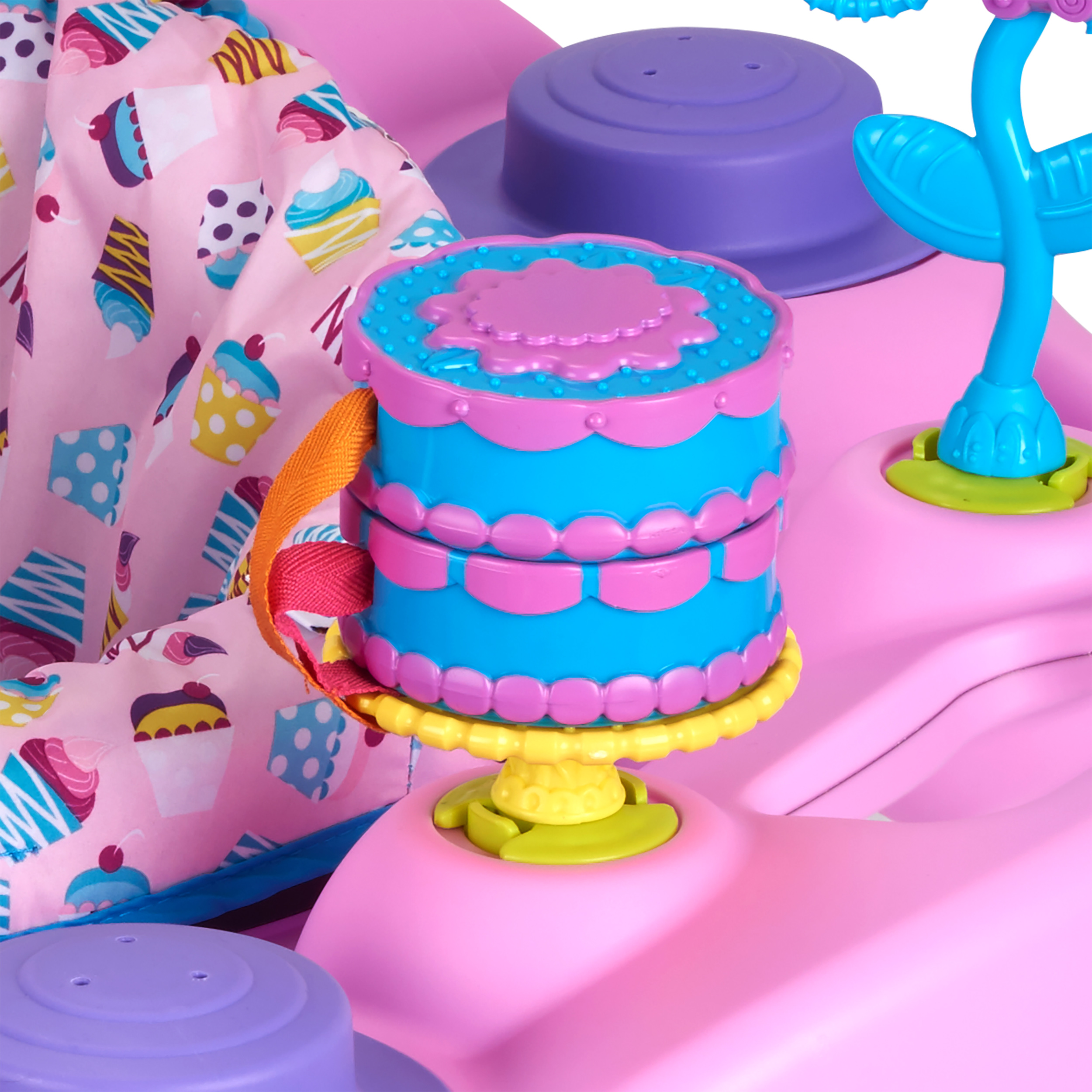 evenflo bouncing activity saucer
