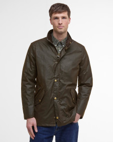 Prestbury Waxed Jacket 