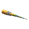 MIC® Tight-Buffered Interlocking Armored Riser Cable-OM1, 24-Fiber