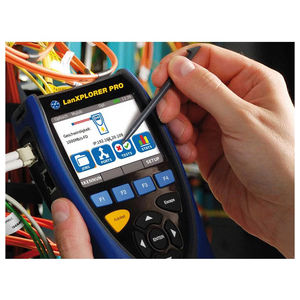 Network Tester, IT Network Test Equipment, NiMH Battery