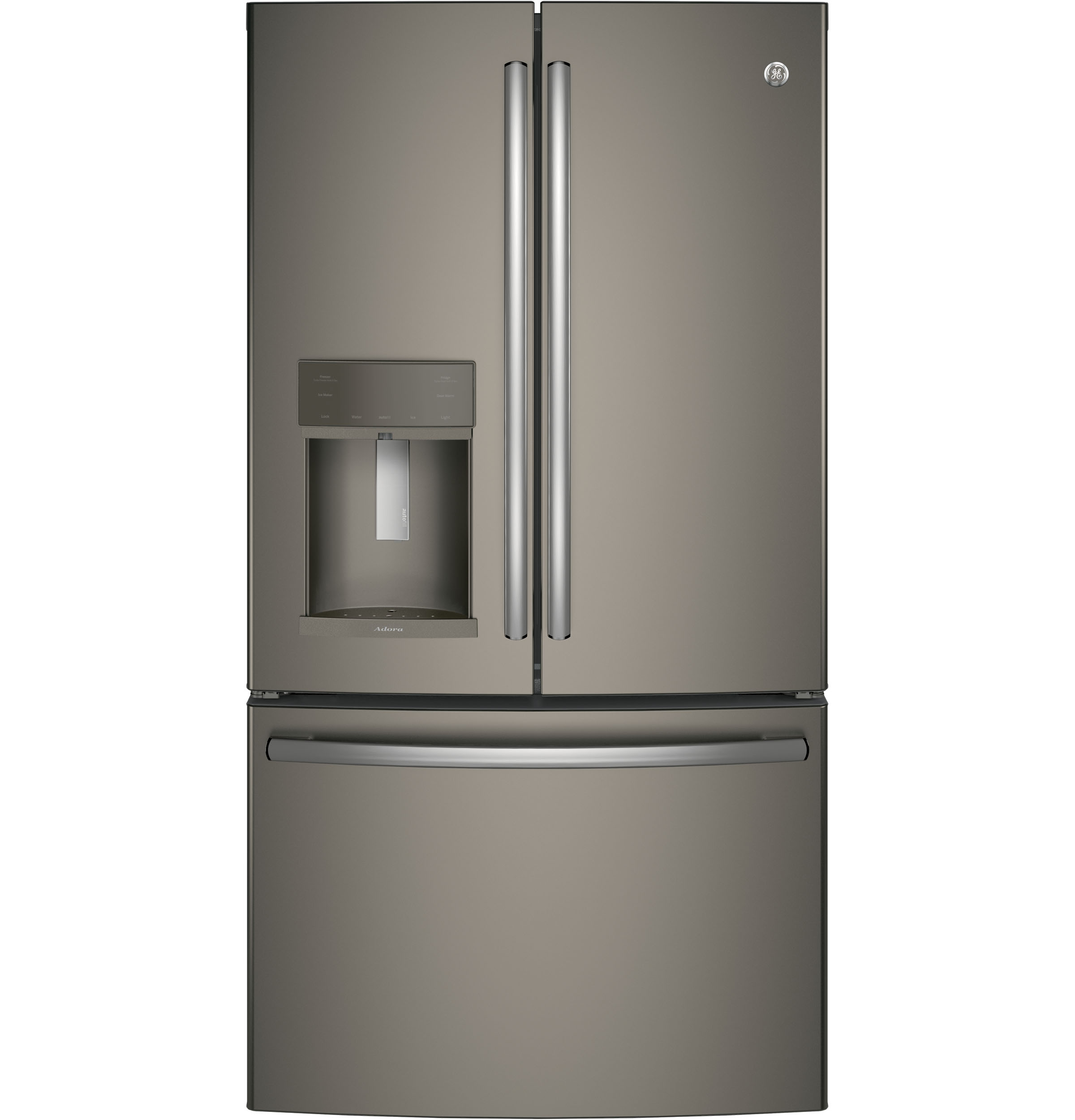 Adora series by GE® ENERGY STAR® 27.7 Cu. Ft. French-Door Refrigerator