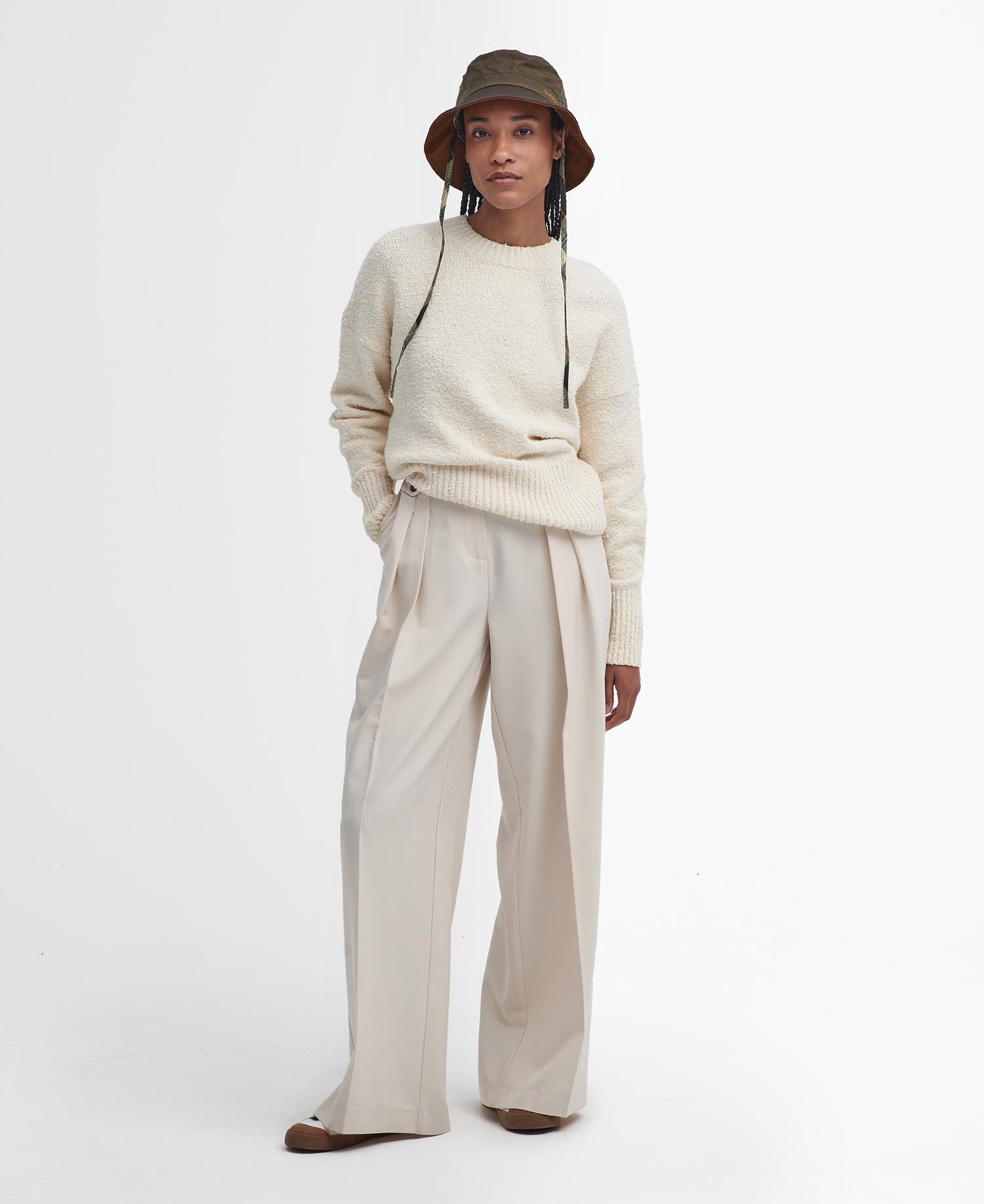Iris Crew Neck Jumper image number 1