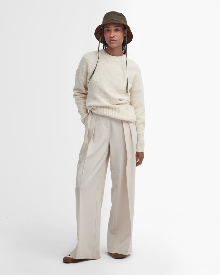 Iris Crew Neck Jumper