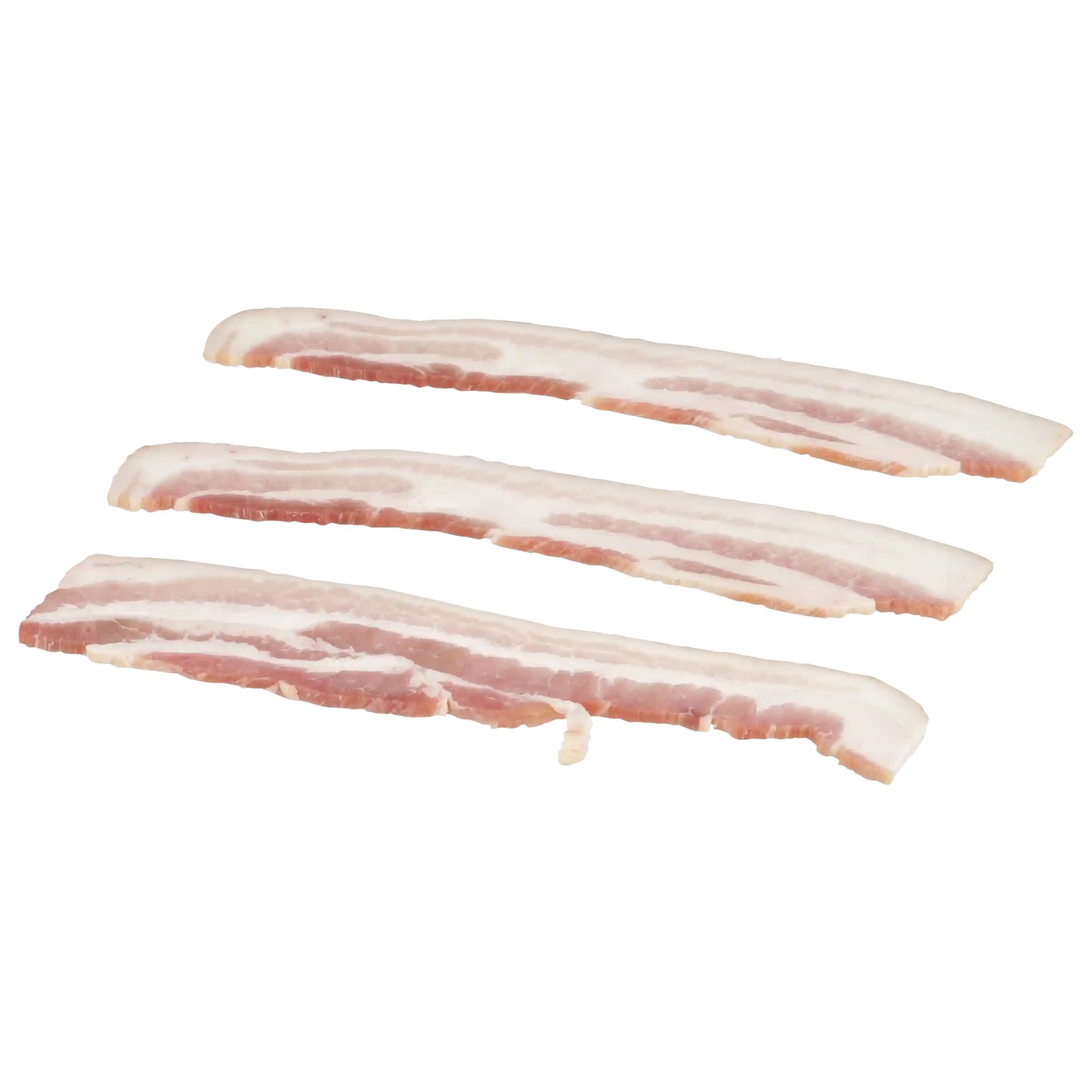 Wright® Brand Naturally Hickory Smoked Thick Sliced Bacon, Flat-Pack®, 15 Lbs, 10-14 Slices per Pound, Frozen_image_11