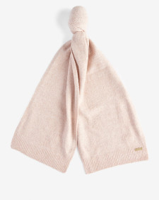 Sparkle Beanie & Scarf Gift Set Classic Pink