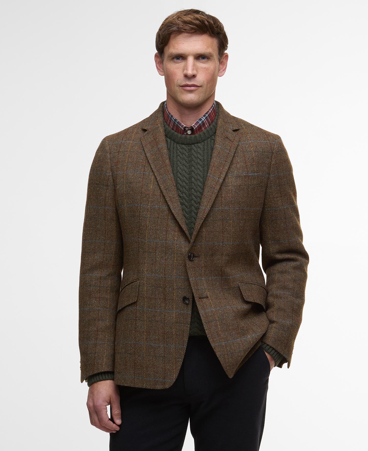 Sullivan Check Blazer image number 0