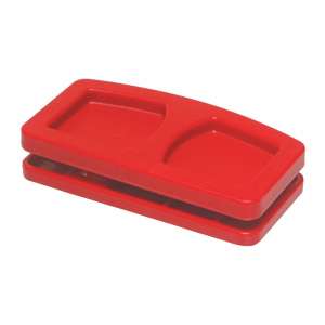 Special Made, Replacement Door Latch for Mega Brute Waste Collector