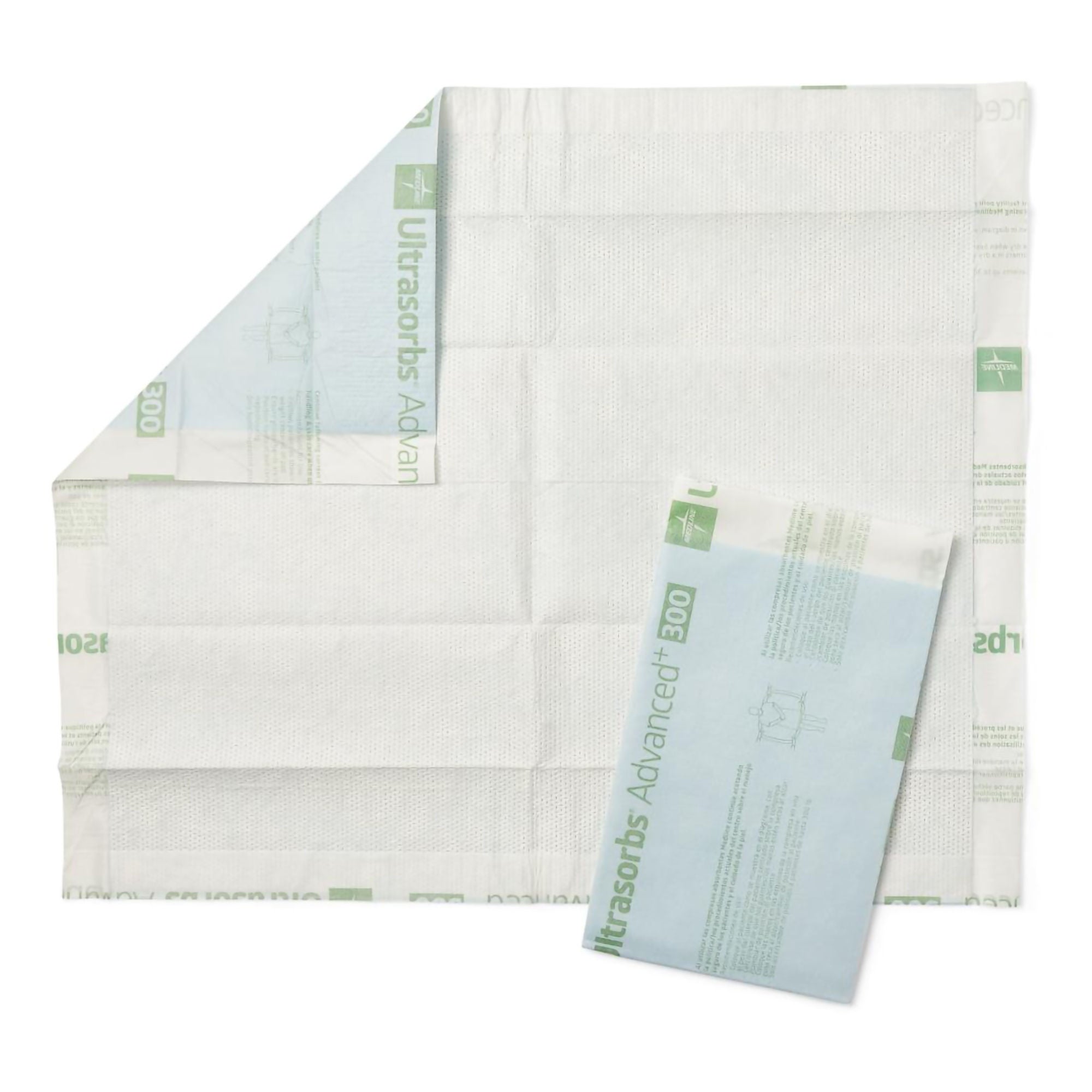 Medline UNDERPAD, ULTRASORB 31X36" (40/CS)