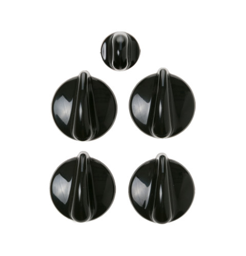 KNOB KIT, BK