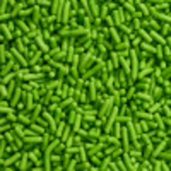 Lime Green Sprinkles DecoPac