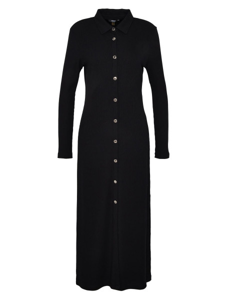 Della Knitted Midi Dress Della Knitted Midi Dress