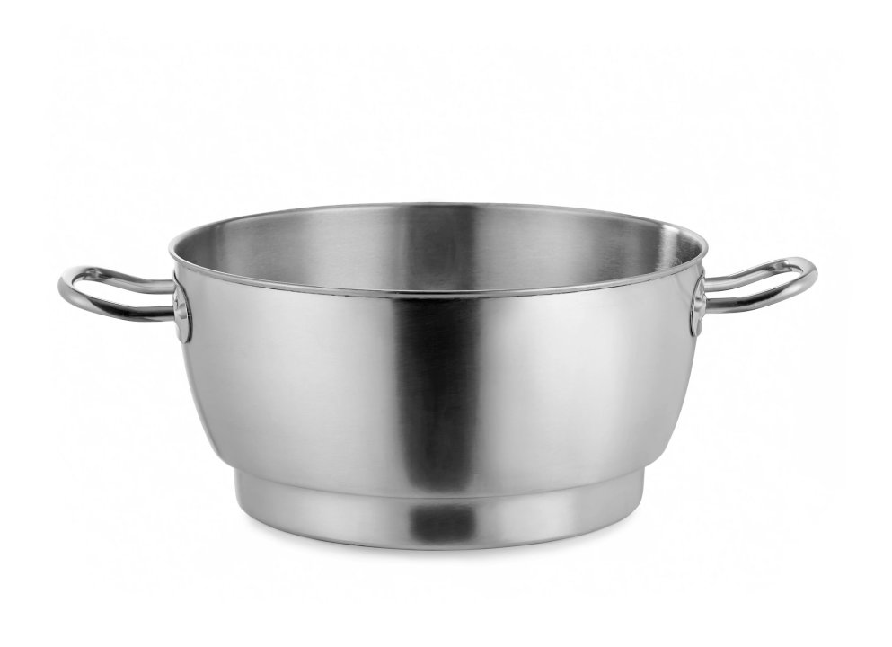 Top For Couscous Set 40 cm Conical Shape INOX-PRO
