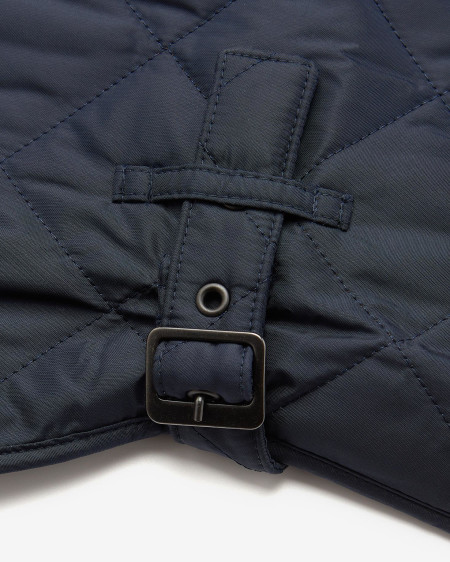 Quilted Dog Coat