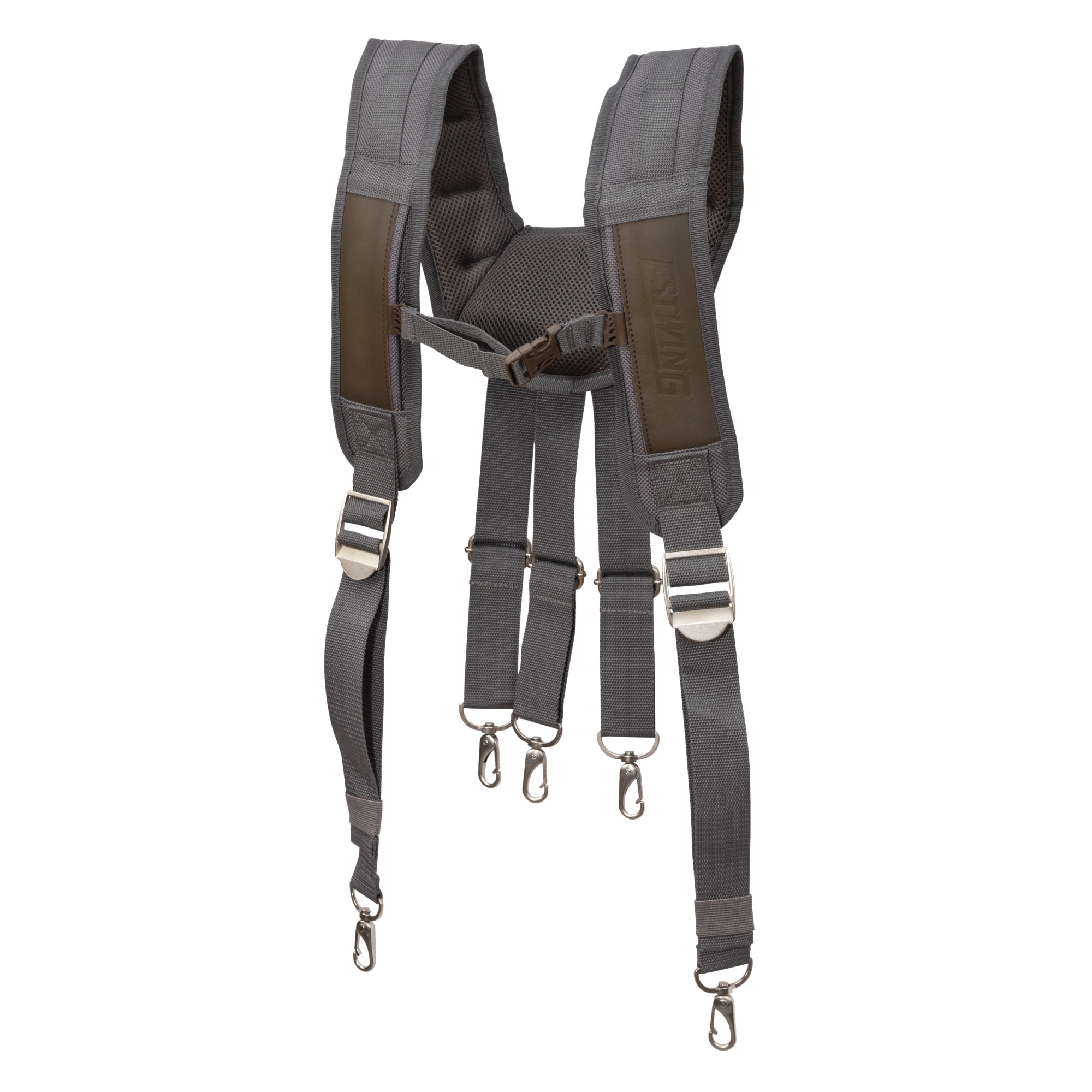 Estwing Cooling Mesh Padded Tool Belt Suspenders 94758 99198947587 | eBay