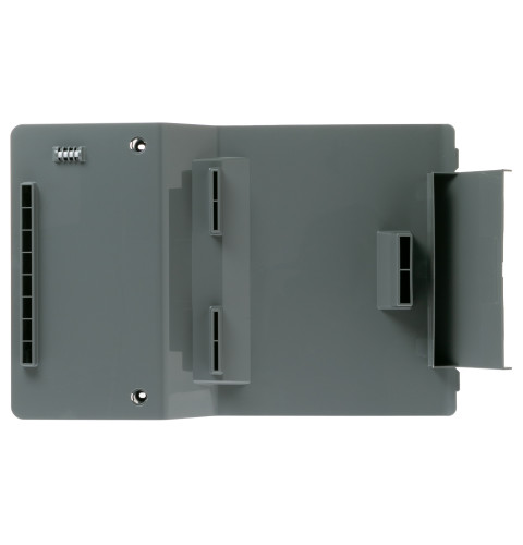 CONVERTIBLE EVAPORATOR COVER WITH FAN