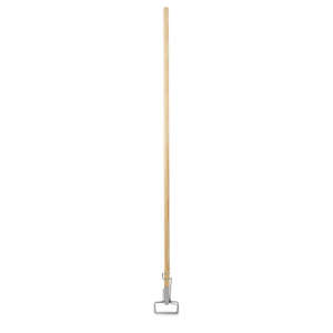 Boardwalk, Gripper Handle, 60", Wood, Natural