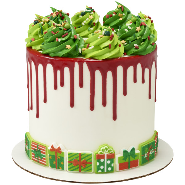 Festive Presents Dec-Ons® Decorations