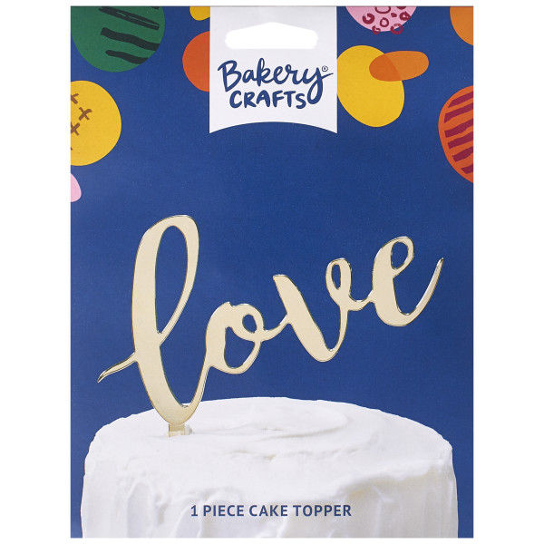 Love Retail Decorations