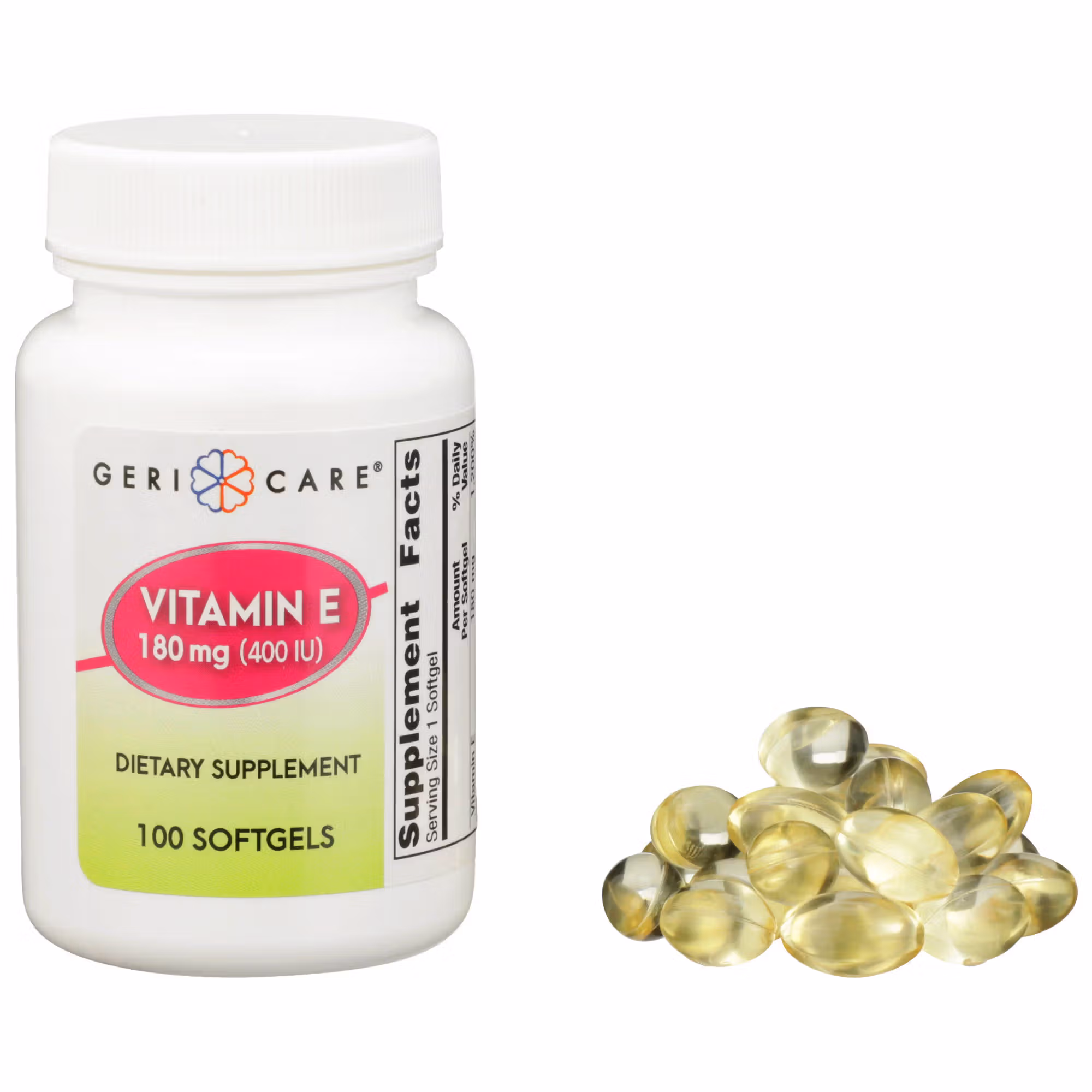 Geri-Care® Vitamin E Supplement