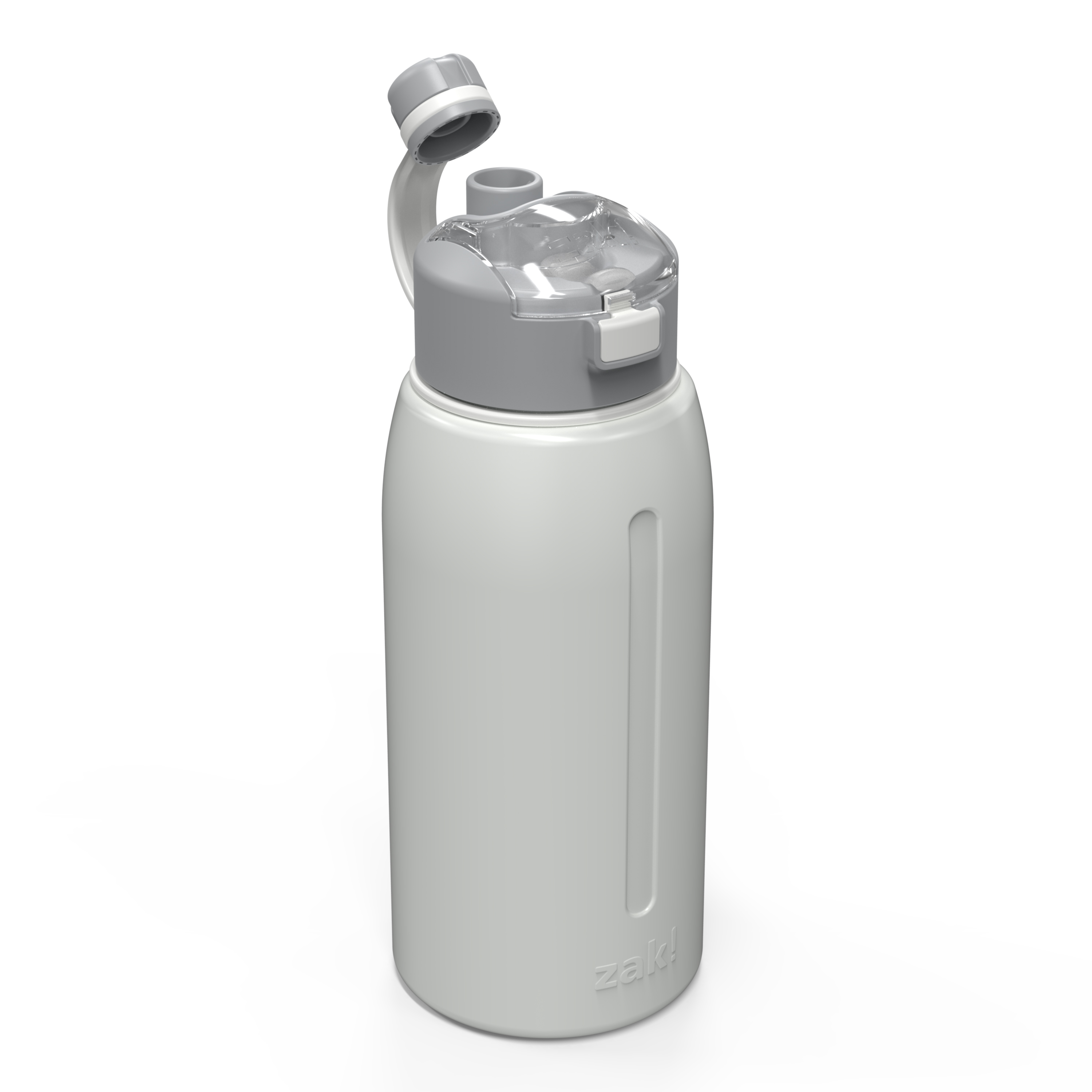 Genesis 32 ounce Vacuum Insulated Stainless Steel Tumbler, Gray slideshow image 4 Genesis 32 ounce Vacuum Insulated Stainless Steel Tumbler, Gray slideshow image 4
