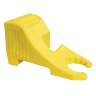 TOL280290, Tolco, ProStop Max Multi-Functional Door Stop, TPE, Yellow