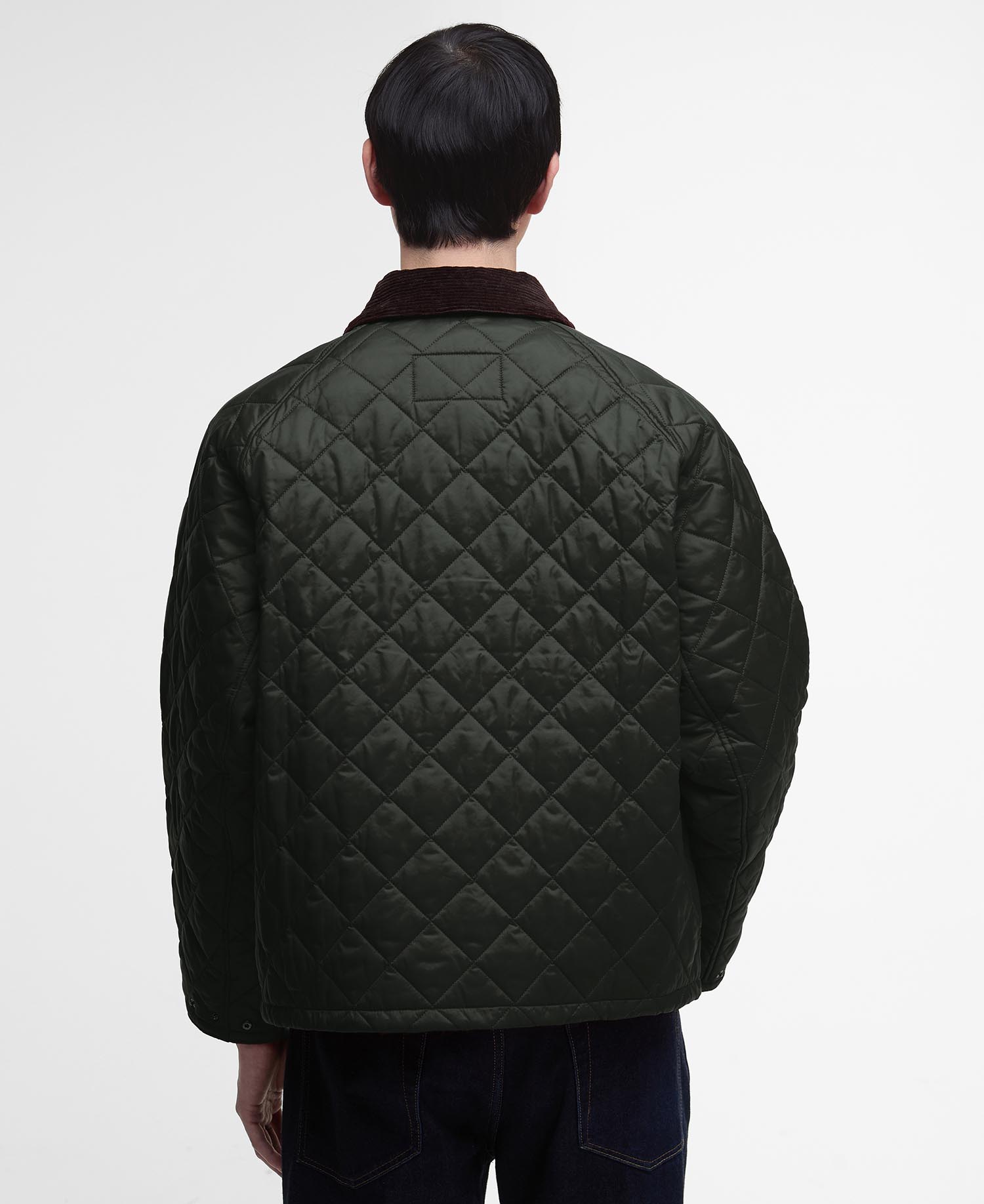 Oversized Transport Quilted Jacket image number 2