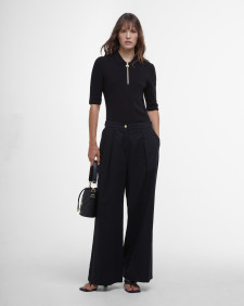 Hose Riley Wide-Leg 