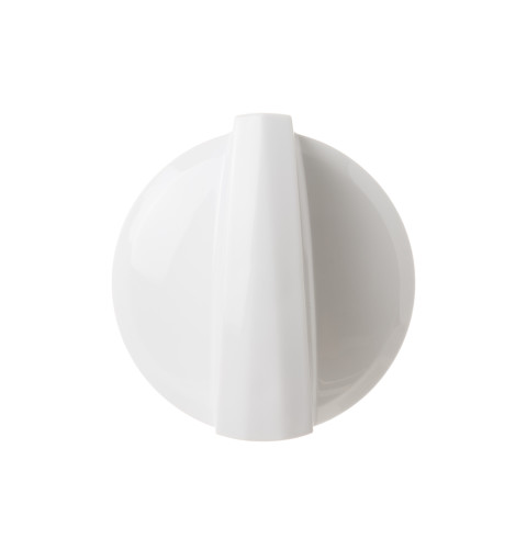 RANGE KNOB - WHITE