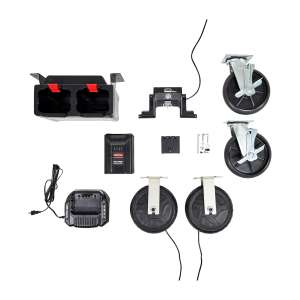 Rubbermaid Commercial, PROPWR™ Motorized Power Kit for Housekeeping Carts