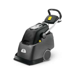 Karcher, Clipper DUO, 16", 10 gal, Self Contained Extractor