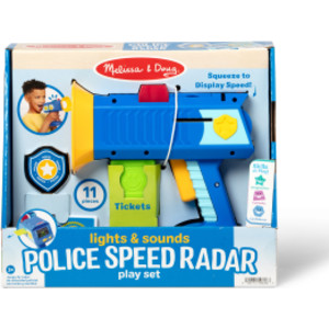 Police Speed Radar