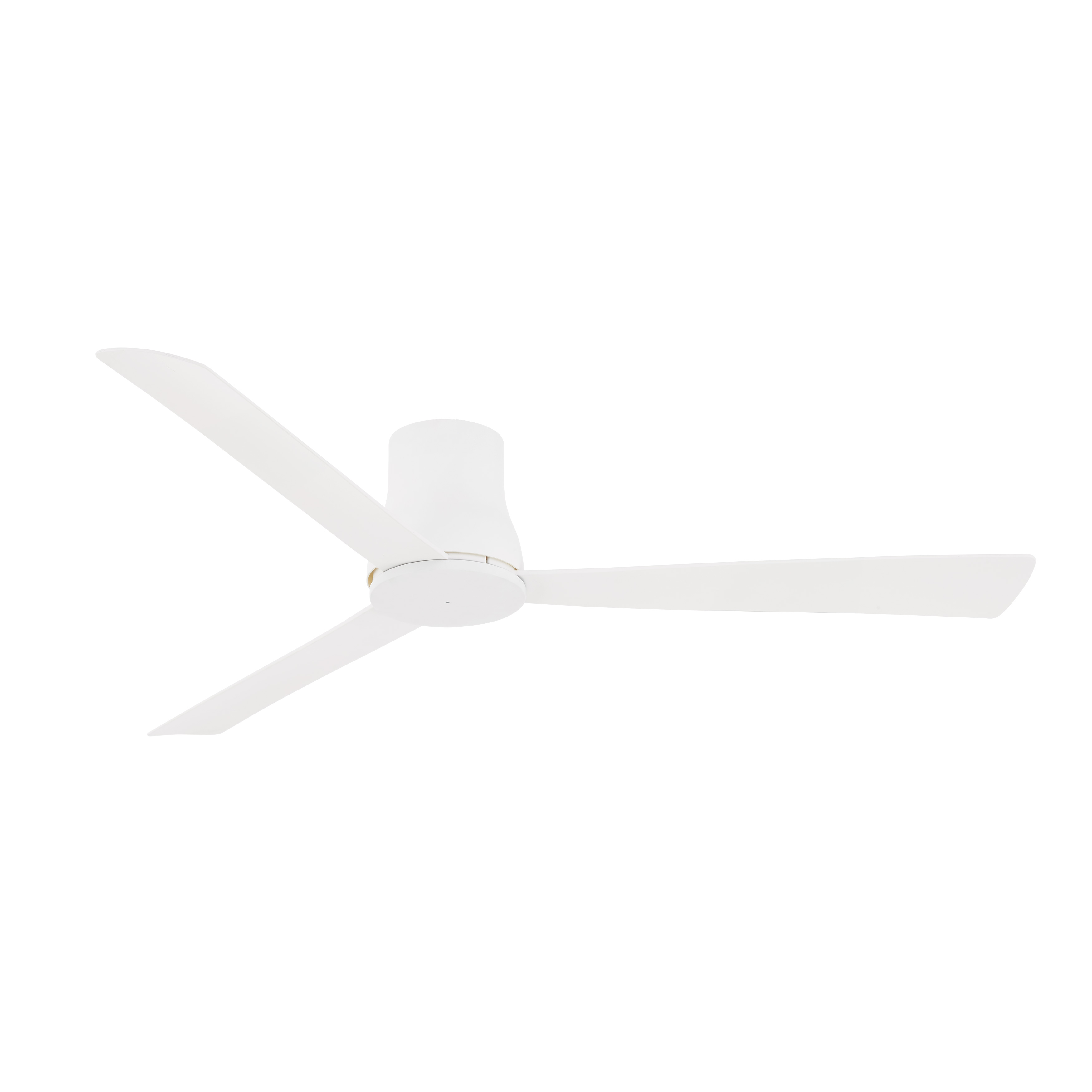 Simple Flush - 60" Hugger Ceiling Fan