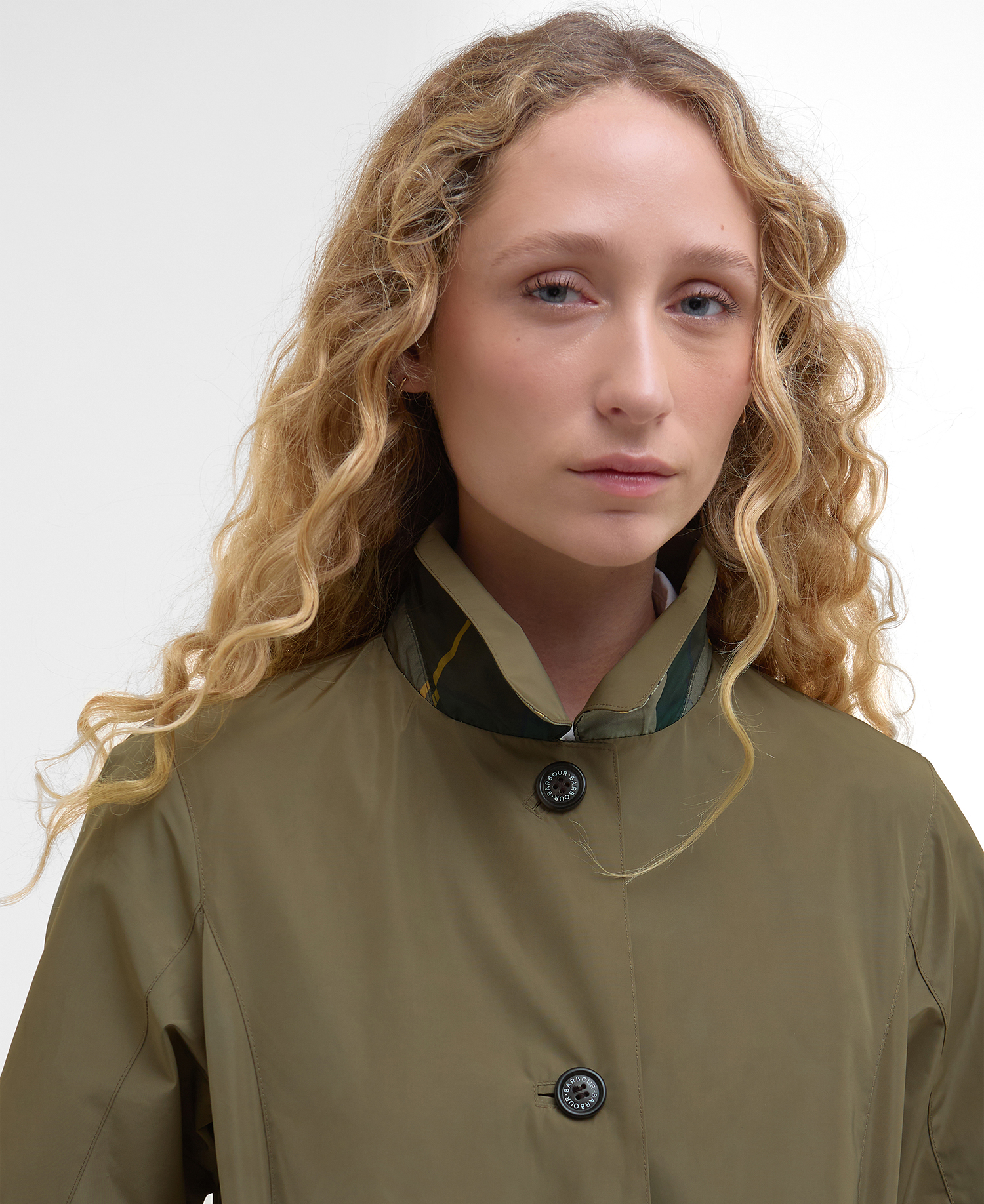Babbity Reversible Showerproof Jacket image number 3