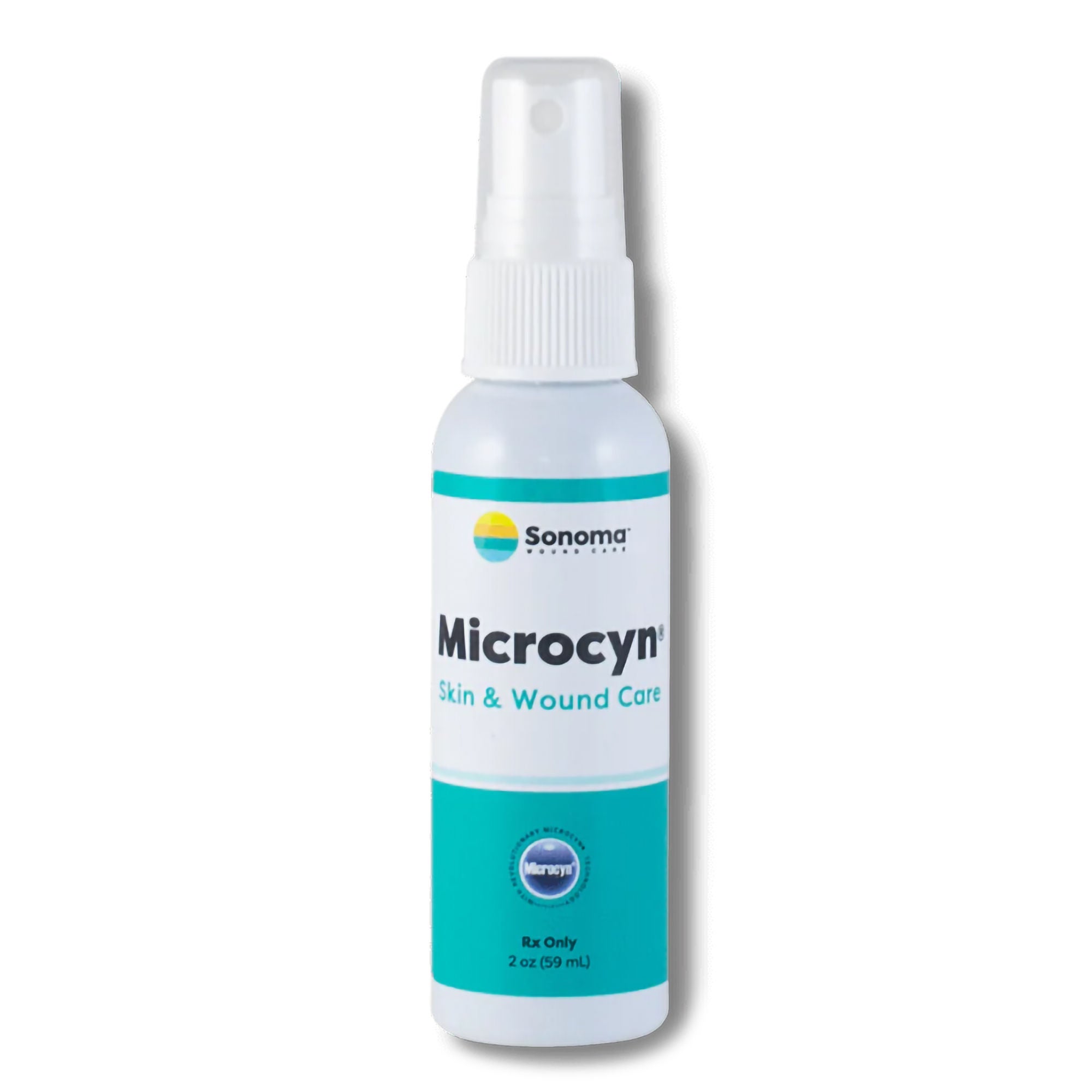 Sonoma Pharmaceuticals SPRAY, WND CARE MIRCYN SKIN 2OZ (6/CS)