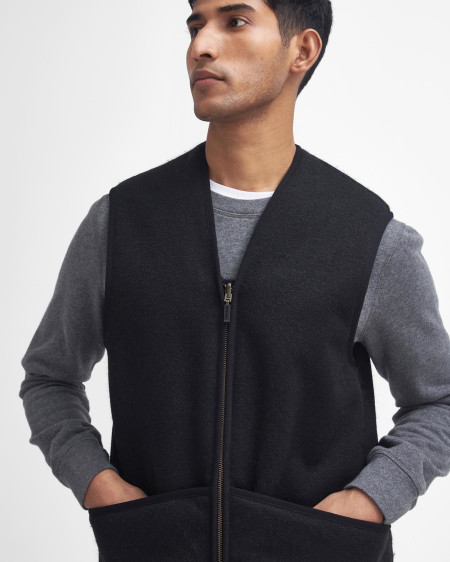 Innenfutter Warm Pile Zip-In