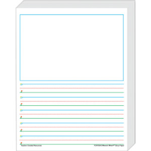 Smart Start 1-2 Story Paper: 360 Sheets