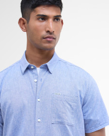 Nelson Regular Short-Sleeved Shirt 